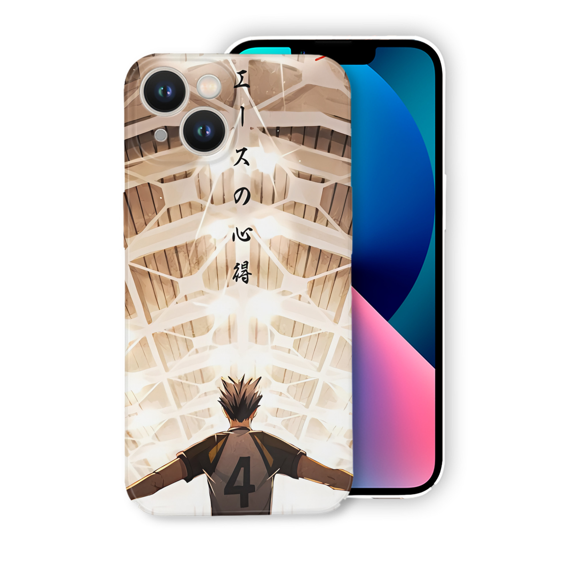 （画像用） ハイキュー!! Haikyu!! 【iPhone 14シリーズ対応】ハードケース